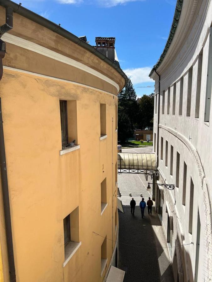 Dolada, Meraviglia Nel Centro Di Belluno Lägenhet Exteriör bild